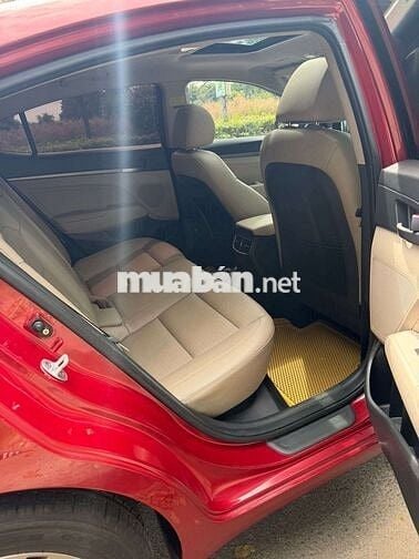 Bán xe ELANTRA số tự động cọp rất đẹp
