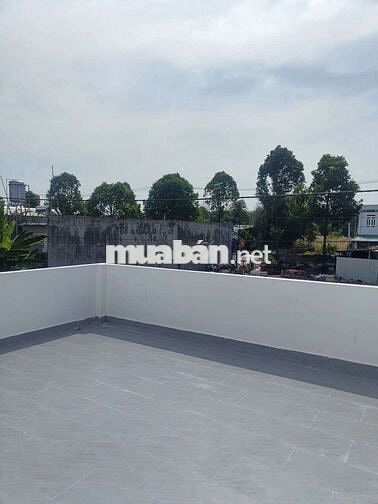 Bán nhà mới sổ hồng sẵn khu đô thị Mỹ Phước 3 Bến Cát Bình Dương