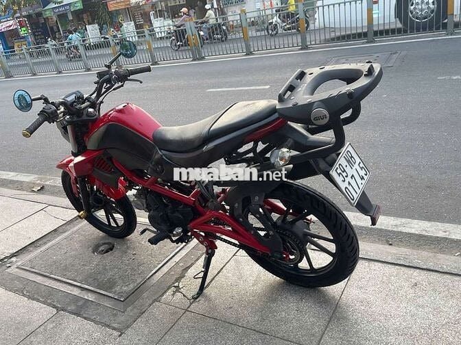 Kymco kpike 50cc 2020 mới 90% biển số thành phố