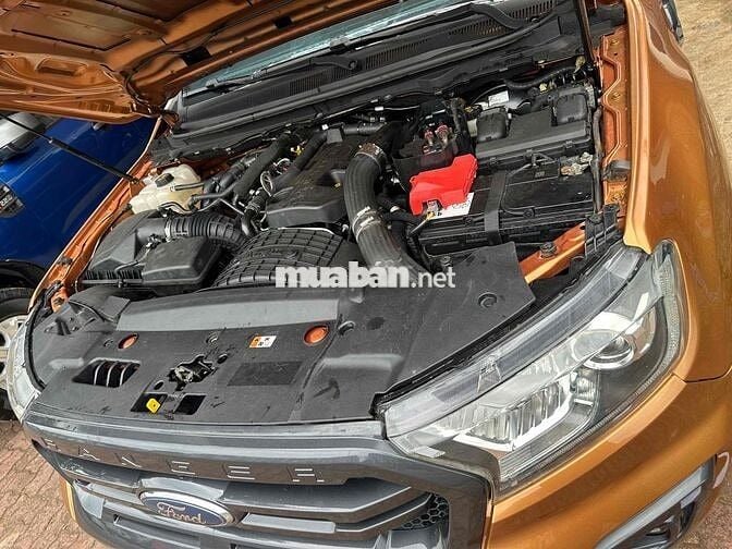 Ford Ranger 2019 WLIDTRACK 2.0 4x4 AT - 140000 km