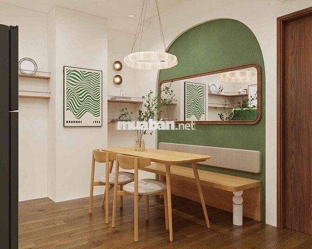 CHO THUÊ CĂN HỘ STUDIO | 1PN | 2PN GẦN VÒNG XOAY LĂNG CHA CẢ QTB