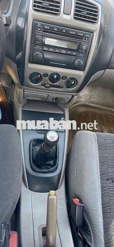 Ford Laser 2001 Deluxe 1.6 MT - 280000 km