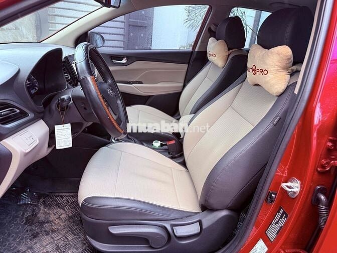 Hyundai Accent 2021 1.4 AT Đặc Biệt - 15000 km