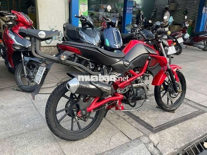 Kymco kpike 50cc 2020 mới 90% biển số thành phố