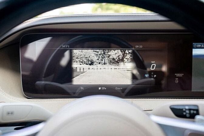 Mercedes Benz S450L Luxury 2019 - 51999 km