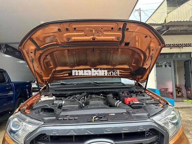 Ford Ranger 2019 WLIDTRACK 2.0 4x4 AT - 140000 km