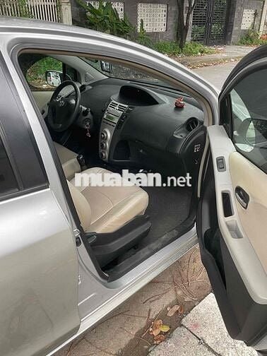Toyota Yaris 2007 nhập pháp