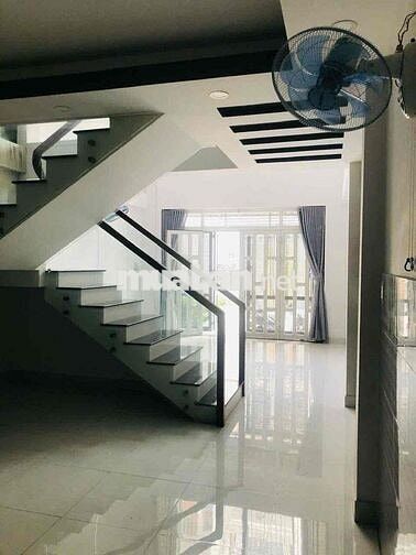 Nhà Tl08 Khu Bến Xưa Giáp Gò Vấp Giá 13 Triệu