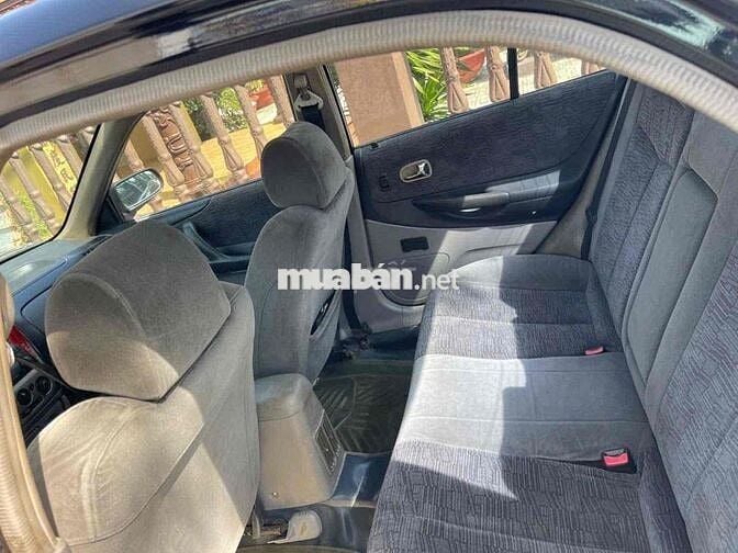 Ford Laser 2001 Deluxe 1.6 MT - 280000 km