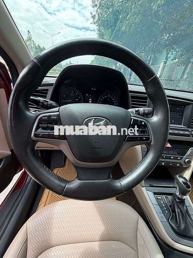 Bán xe ELANTRA số tự động cọp rất đẹp