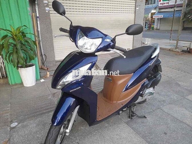 VISION FI 2014, Tphcm mới(72) có cccd chủ xe