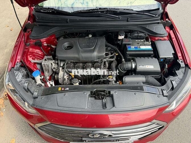 Bán xe ELANTRA số tự động cọp rất đẹp