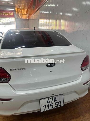 Kia Soluto 2020 - 76755 km