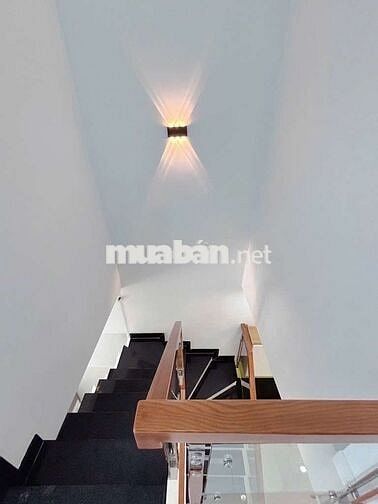 🪷🪷🪷Nhà 2 tầng,ngang 4,9×14m 🪙 5,1tỷ. Hẻm xe hơi ngay Bà hom p13,Q6