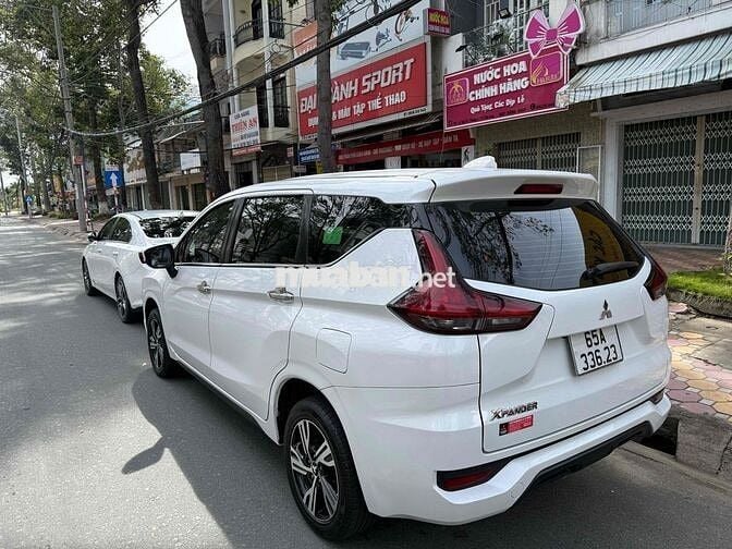 Mitsubishi Xpander 2021 MT - 89999 km