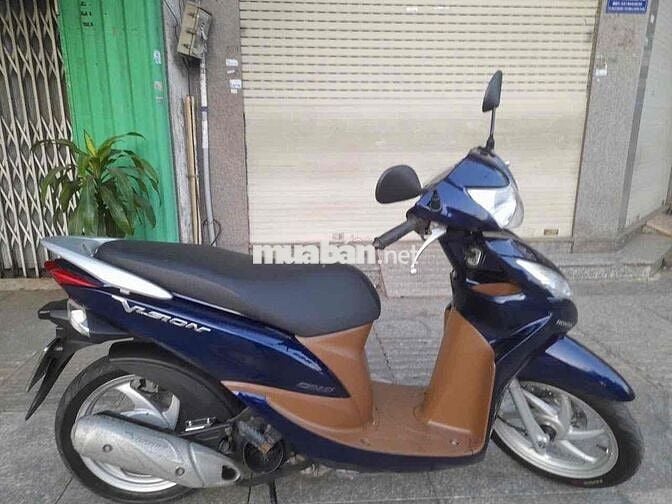 VISION FI 2014, Tphcm mới(72) có cccd chủ xe