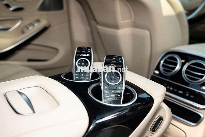 Mercedes Benz S450L Luxury 2019 - 51999 km