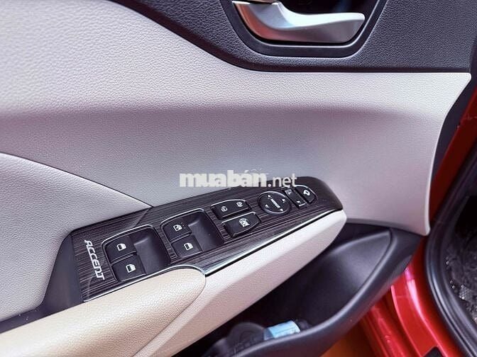 Hyundai Accent 2021 1.4 AT Đặc Biệt - 15000 km