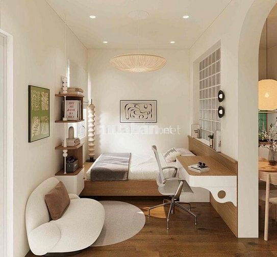 CHO THUÊ CĂN HỘ STUDIO | 1PN | 2PN GẦN VÒNG XOAY LĂNG CHA CẢ QTB