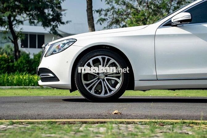 Mercedes Benz S450L Luxury 2019 - 51999 km