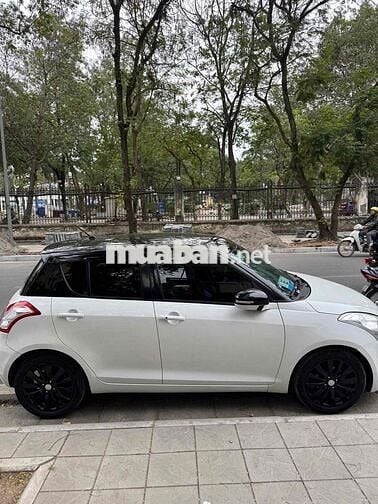 Suzuki Swift 2015 - 80000 km