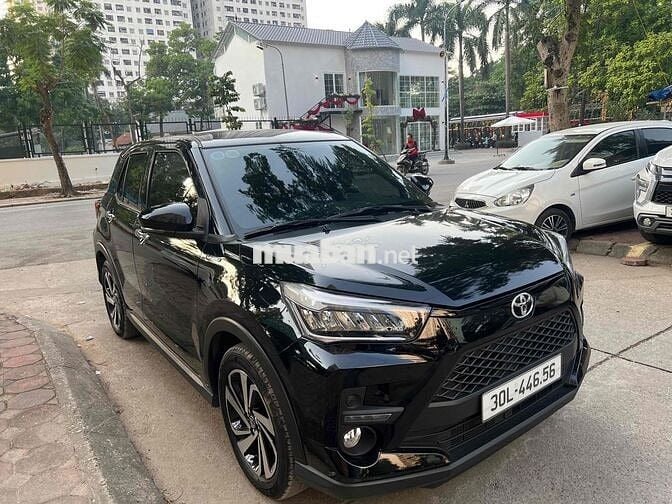 Toyota Raize 2024 - 4900 km như xe mới tinh
