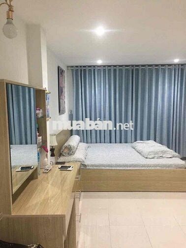 CHÍNH CHỦ BÁN NHÀ 4 TẦNG 3 PHÒNG NGỦ ĐƯỜNG TÔ HIẾN THÀNH QUẬN 10