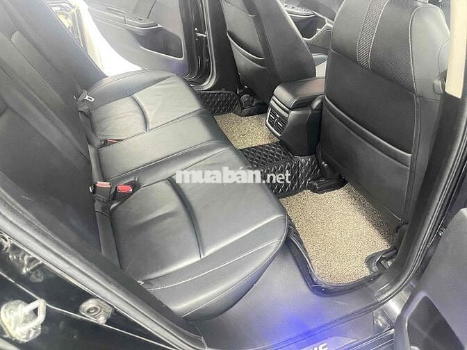 Honda Civic 2020 G Đen 6 vạn km