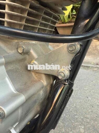 Honda XR150L 2015 Đen 7000km