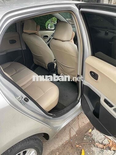 Toyota Yaris 2007 nhập pháp