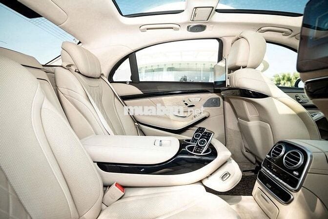 Mercedes Benz S450L Luxury 2019 - 51999 km