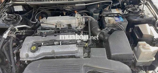 Ford Laser 2001 Deluxe 1.6 MT - 280000 km