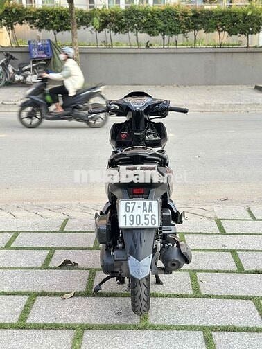 AIRBLADE 125 2017 KHOÁ REMOT - GOP BAO NẬU SỚ