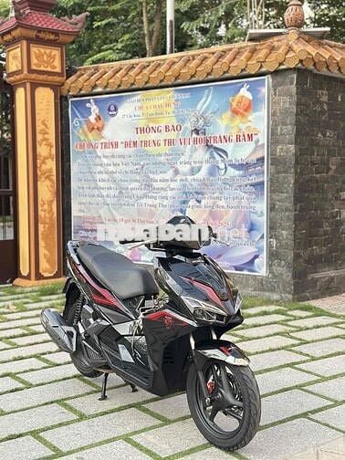AIRBLADE 125 2017 KHOÁ REMOT - GOP BAO NẬU SỚ