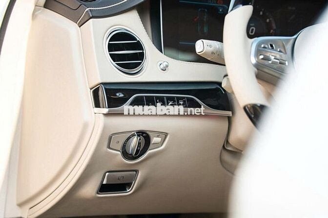 Mercedes Benz S450L Luxury 2019 - 51999 km