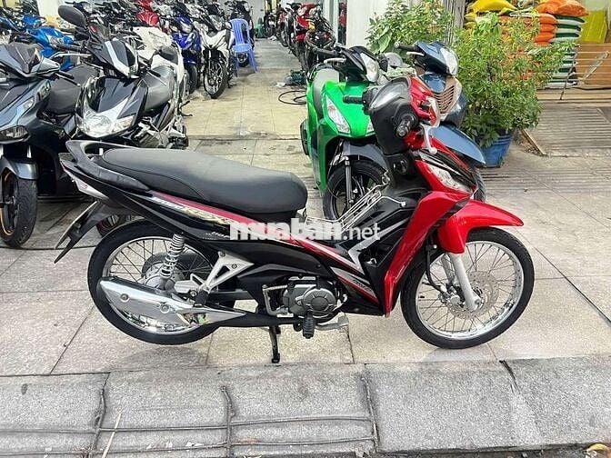 Honda wave RSX Fi 2017 mới 90% biển số thành phố