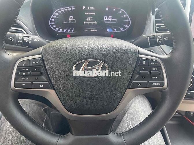 Hyundai Accent 2023 1.4 AT Đặc Biệt - 40000 km