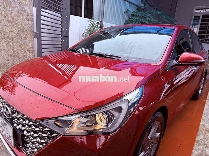 Hyundai Accent 2021 1.4 AT Đặc Biệt - 15000 km