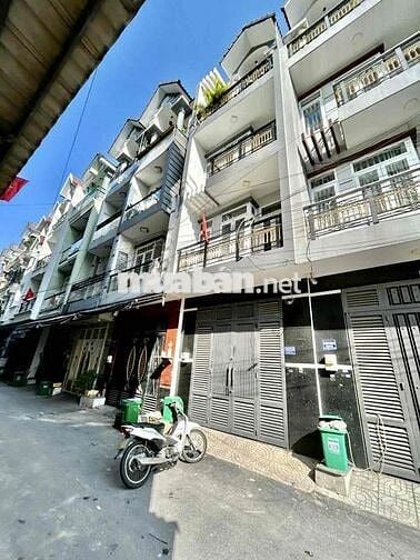 Cho Thuê Nhà sẵn nội thất Hẻm Lê Văn Quới - Bình Tân