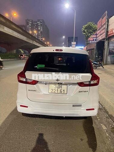 Suzuki Ertiga 2021 MT - 79000 km 1 chủ bao zin
