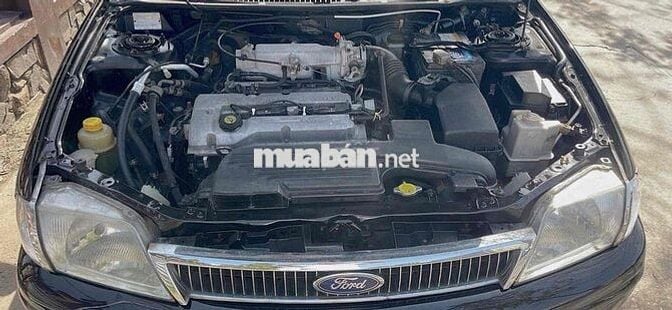 Ford Laser 2001 Deluxe 1.6 MT - 280000 km