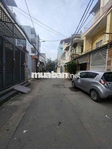 Bán nhà hẻm xe tải 198 Nguyễn văn linh quận 7