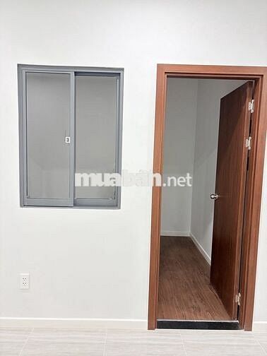 CHÍNH CHỦ BÁN NHANH CĂN 2PN1WC, Ở LIỀN, NHÀ MỚI,THÁP TTTM,GIÁ BAO 102%