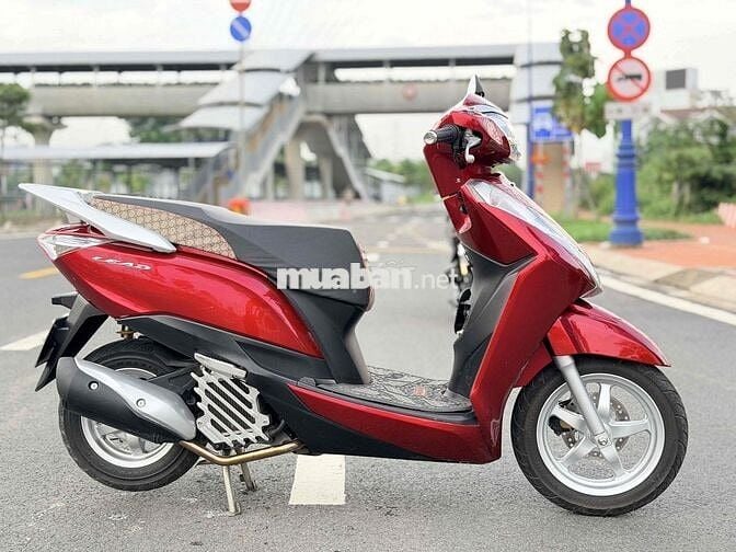 Lead 125 leng keng kiểng nhẹ