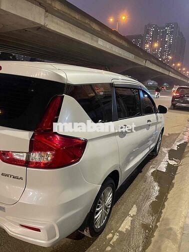 Suzuki Ertiga 2021 MT - 79000 km 1 chủ bao zin