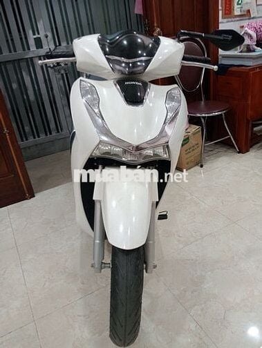 Honda SH Trắng 150i, đời 2020 ABS - 8000 km