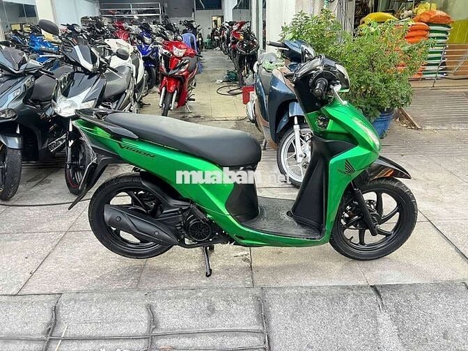 Honda vision 2016 mới 90% biển số thành phố