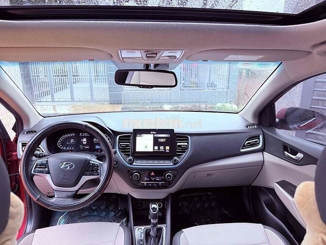 Hyundai Accent 2021 1.4 AT Đặc Biệt - 15000 km