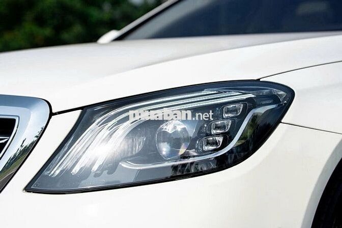 Mercedes Benz S450L Luxury 2019 - 51999 km