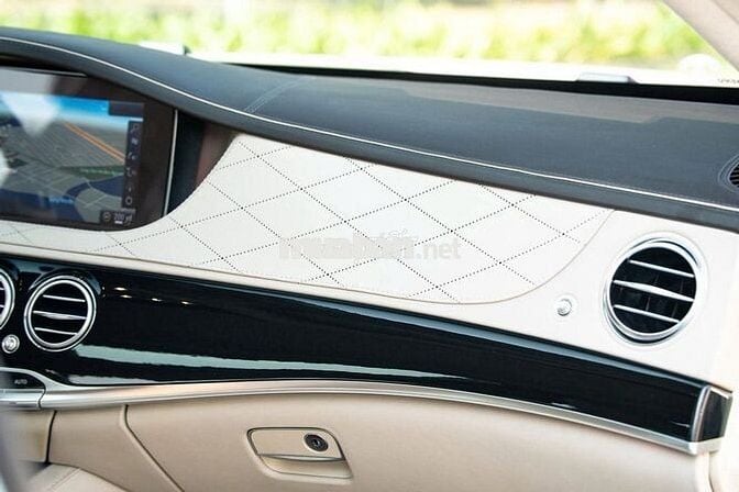 Mercedes Benz S450L Luxury 2019 - 51999 km